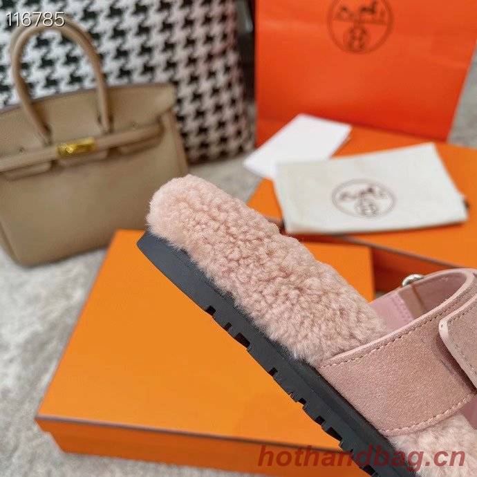 Hermes Shoes HO883YH-2