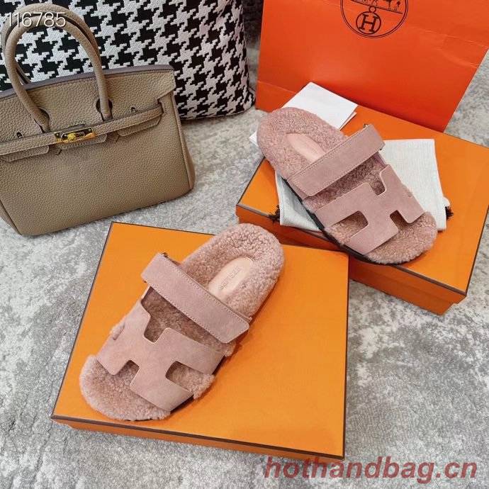 Hermes Shoes HO883YH-2