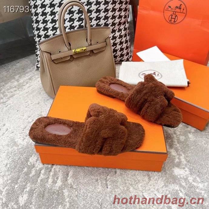 Hermes Shoes HO884YH-2