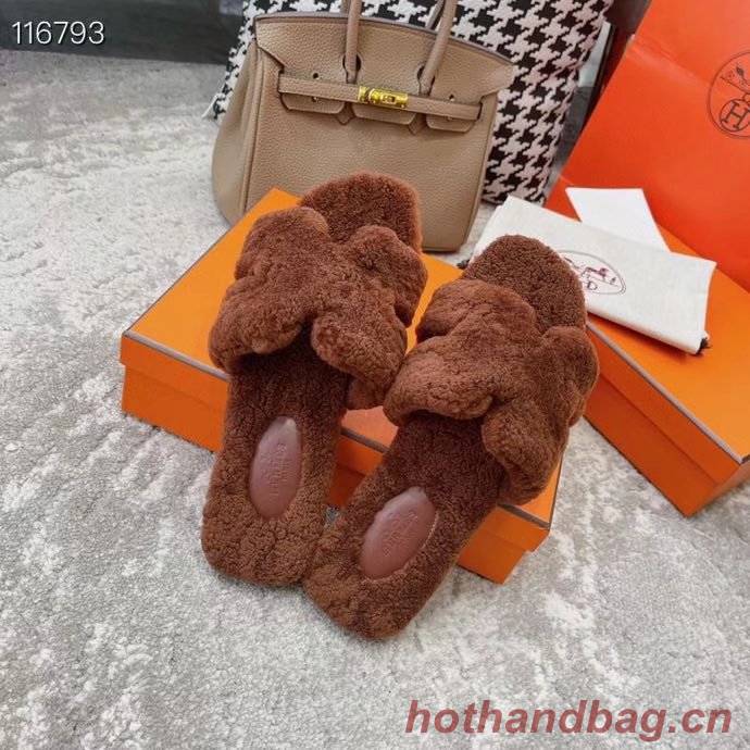 Hermes Shoes HO884YH-2