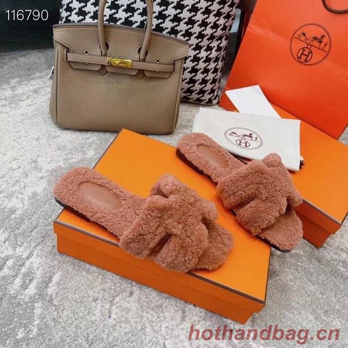 Hermes Shoes HO884YH-5