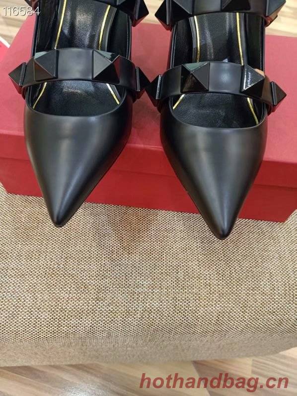 Valentino Shoes VT1071XD-1 Heel height 6CM