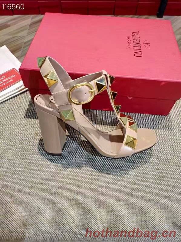 Valentino Shoes VT1075XD-3 Heel height 9CM