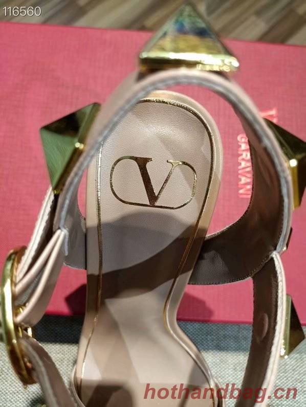 Valentino Shoes VT1075XD-3 Heel height 9CM