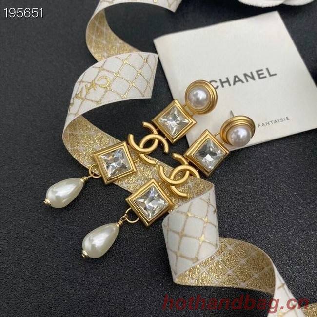 Chanel Earrings CE6815