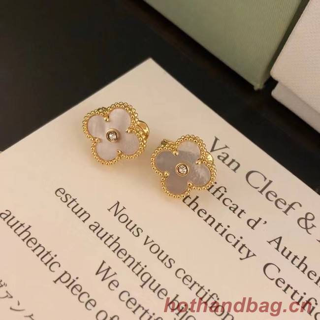 Van Cleef & Arpels Earrings CE6840