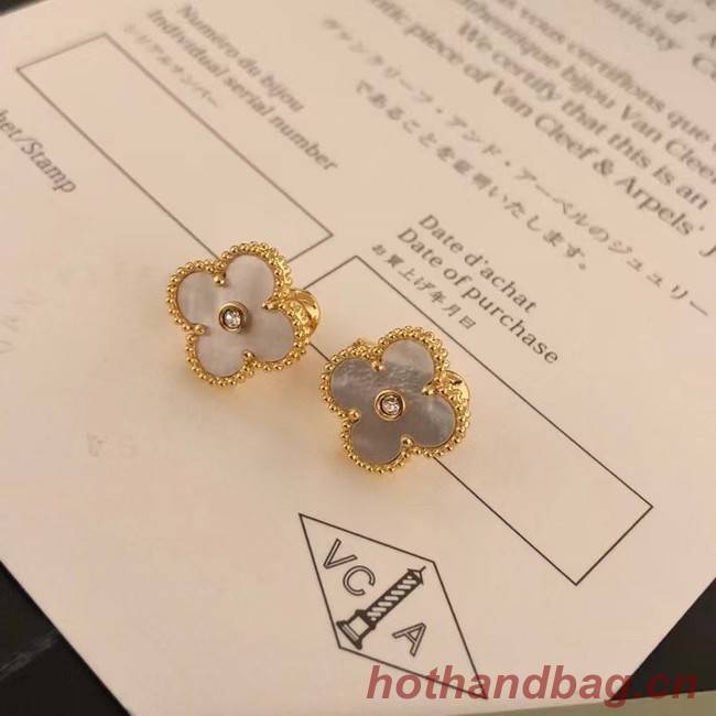 Van Cleef & Arpels Earrings CE6840