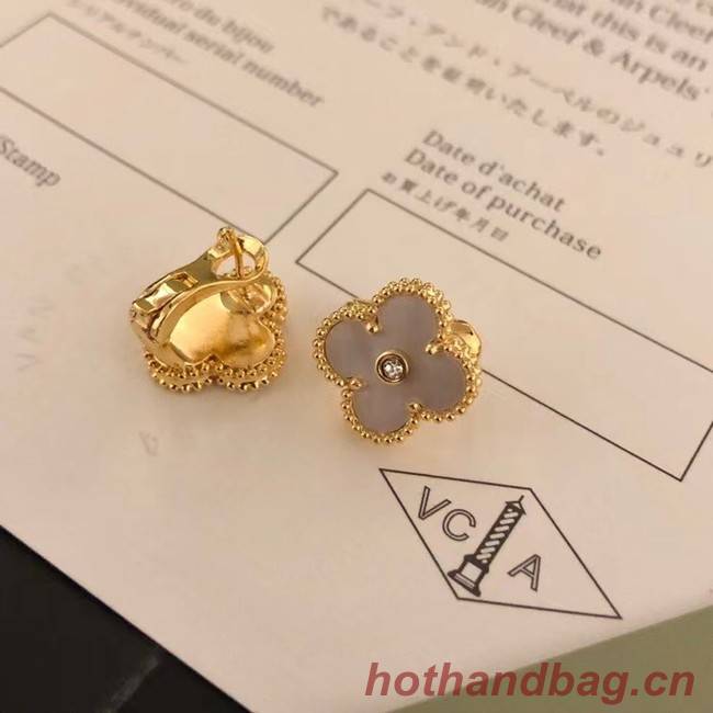 Van Cleef & Arpels Earrings CE6840