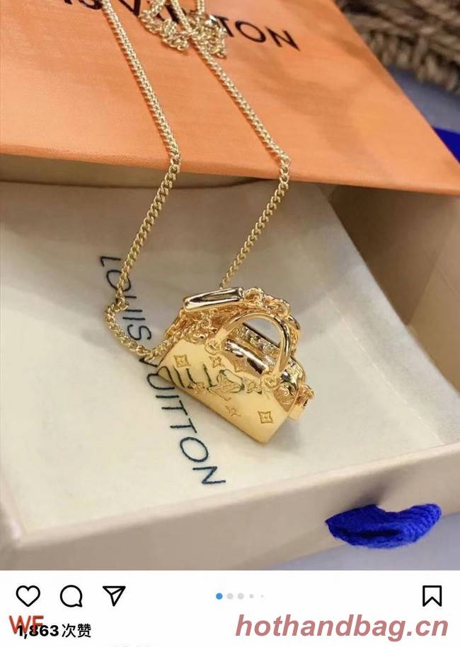 Louis Vuitton Necklace CE6865