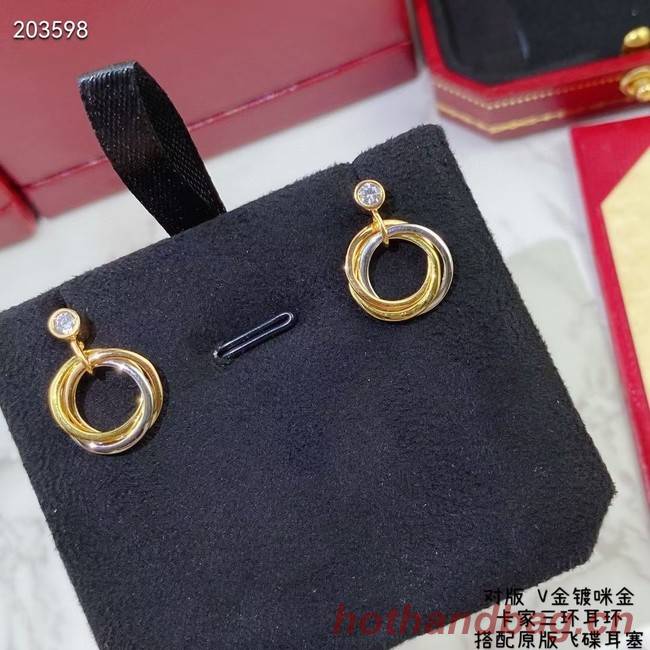 Cartier Earrings CE6880