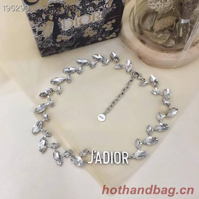 Dior Necklace CE6890