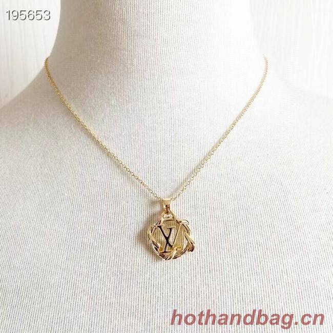 Louis Vuitton Necklace CE6886