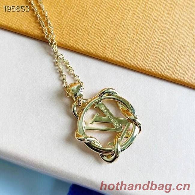 Louis Vuitton Necklace CE6886