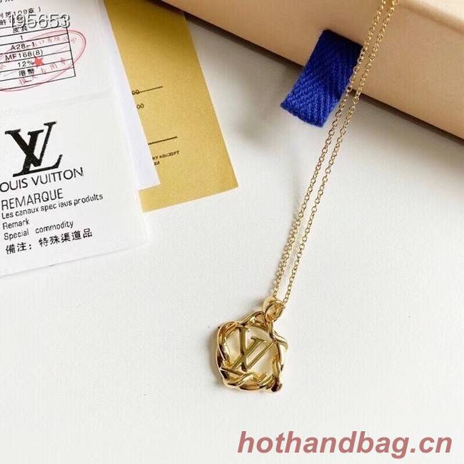 Louis Vuitton Necklace CE6886