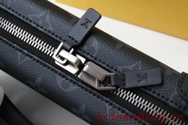 Louis Vuitton HORIZON CLUTCH M45579 black