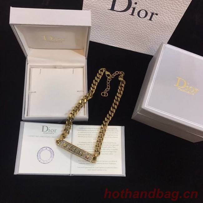 Dior Necklace CE6941