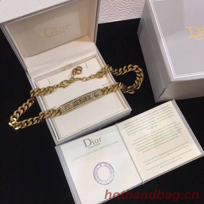 Dior Necklace CE6941