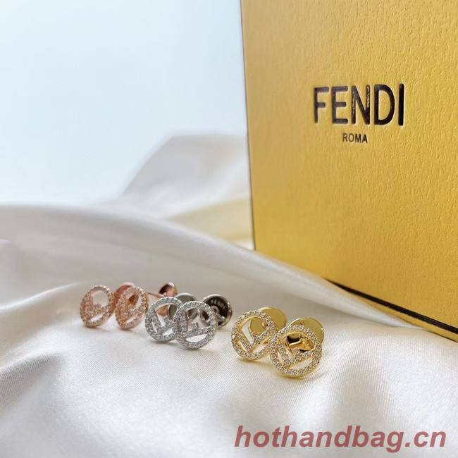 Fendi Earrings CE6937