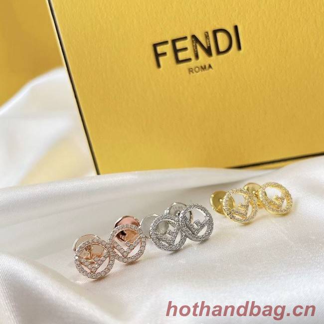 Fendi Earrings CE6937