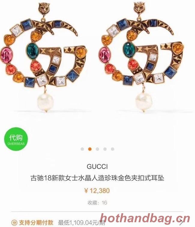 Gucci Earrings CE6940