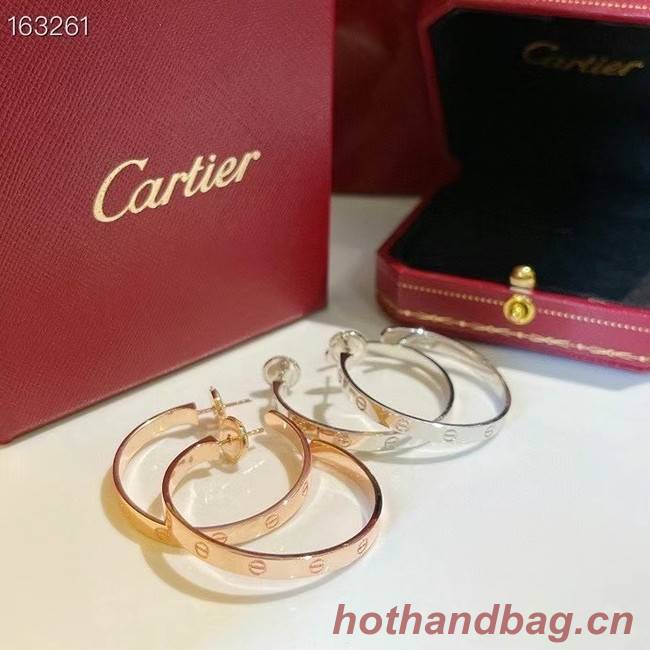 Cartier Earrings CE6945