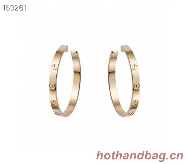 Cartier Earrings CE6945