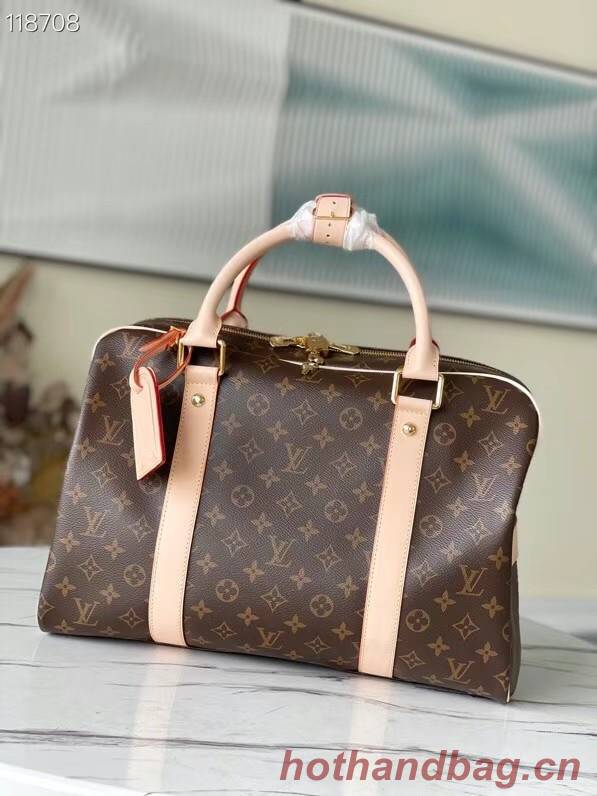 Louis Vuitton M40074 Monogram Canvas Carryall