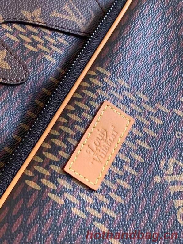 Louis Vuitton Original Monogram Canvas BACKPACK M40380