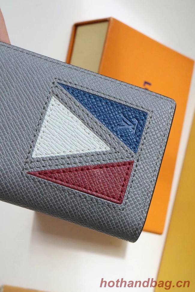 Louis Vuitton POCKET ORGANIZER M30787 grey