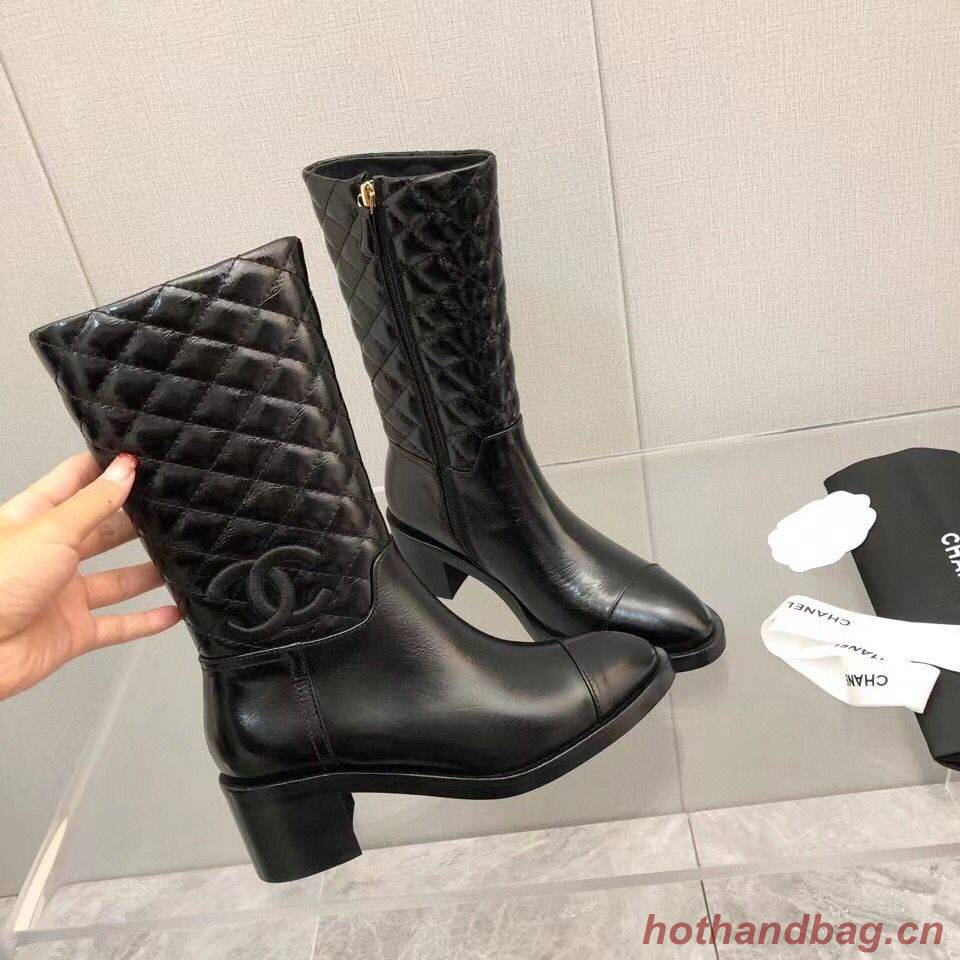 Chanel Boots Shoes CH28452-2