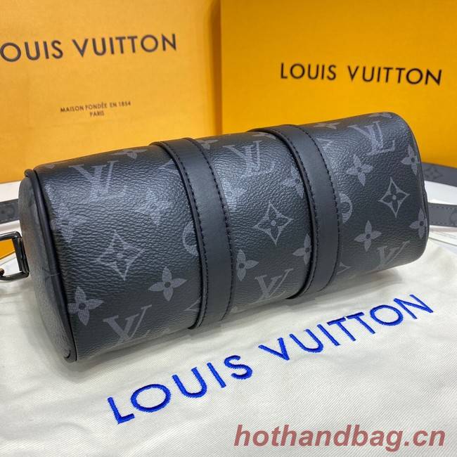 Louis Vuitton KEEPALL XS M45947 black