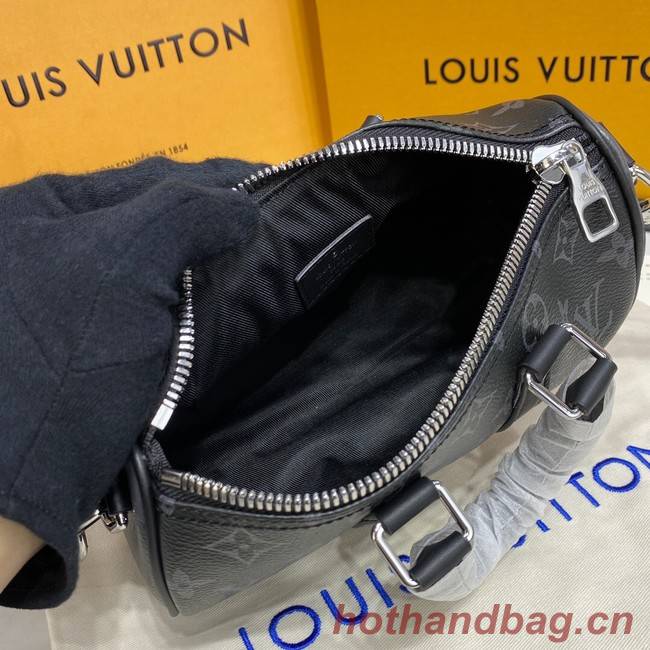 Louis Vuitton KEEPALL XS M45947 black