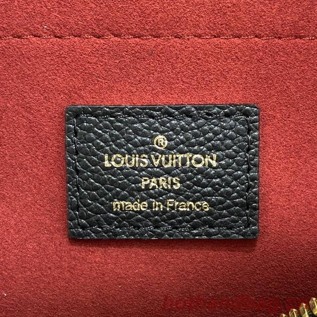 Louis Vuitton SPEEDY BANDOULIERE 20 M58953 Black&Beige