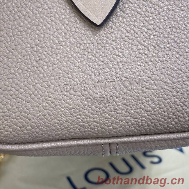 Louis Vuitton SPEEDY BANDOULIERE 20 M58953 Tourterelle