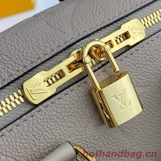 Louis Vuitton SPEEDY BANDOULIERE 20 M58953 Tourterelle