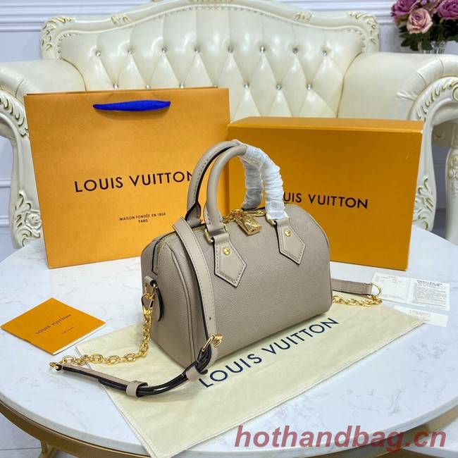 Louis Vuitton SPEEDY BANDOULIERE 20 M58953 Tourterelle