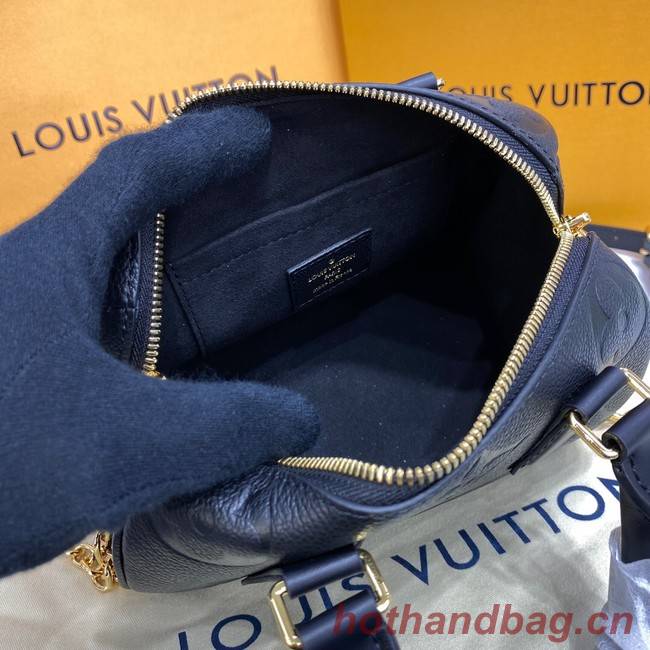 Louis Vuitton SPEEDY BANDOULIERE 20 M58953 royal blue