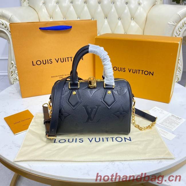 Louis Vuitton SPEEDY BANDOULIERE 20 M58953 royal blue