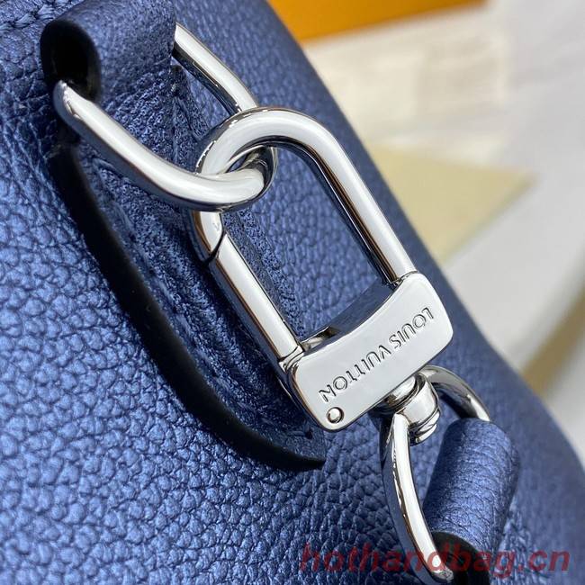 Louis Vuitton SPEEDY BANDOULIERE 25 M58947 blue