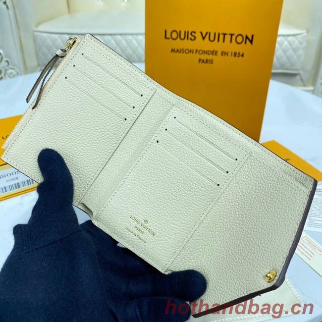 Louis Vuitton WALLET M80086 Beige