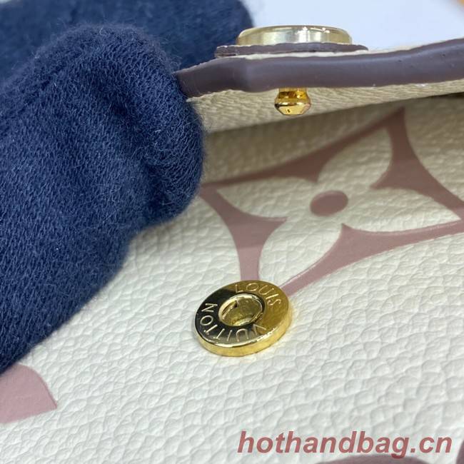 Louis Vuitton WALLET M80086 Beige