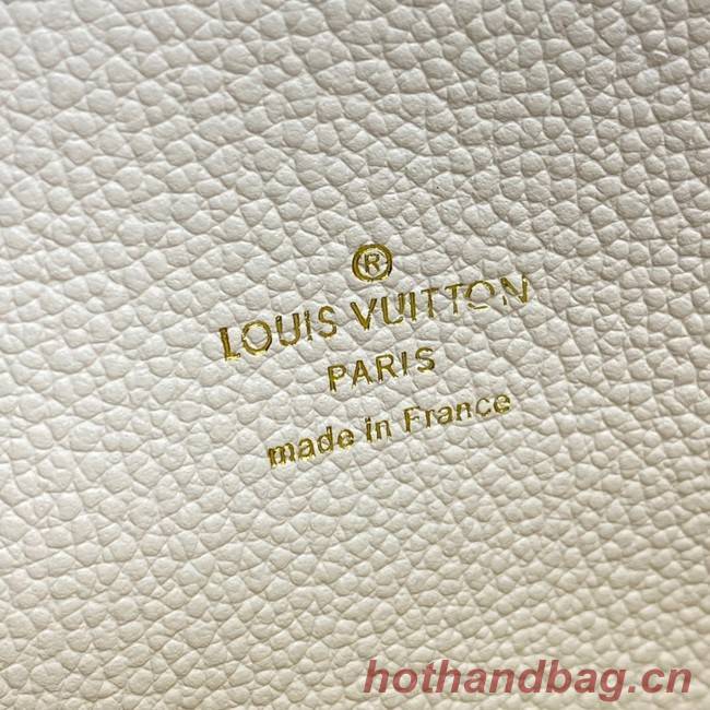 Louis Vuitton ZIPPY WALLET M80116 Beige