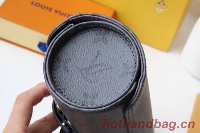 Louis Vuitton Monogram Canvas 3 Watch Case M47530-4