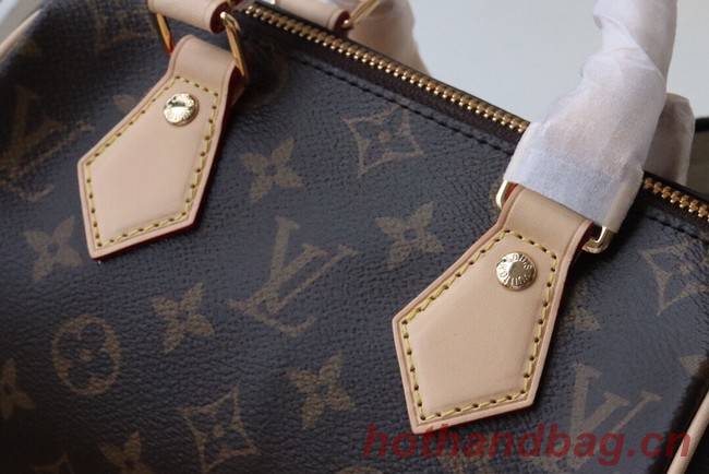 Louis Vuitton SPEEDY Monogram Canvas M41114 Creme