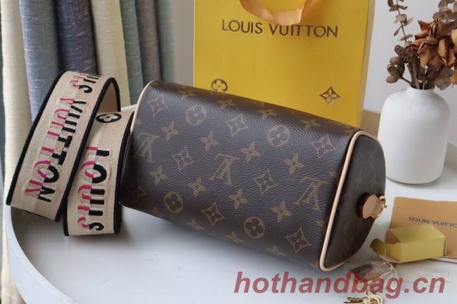 Louis Vuitton SPEEDY Monogram Canvas M41114 Creme