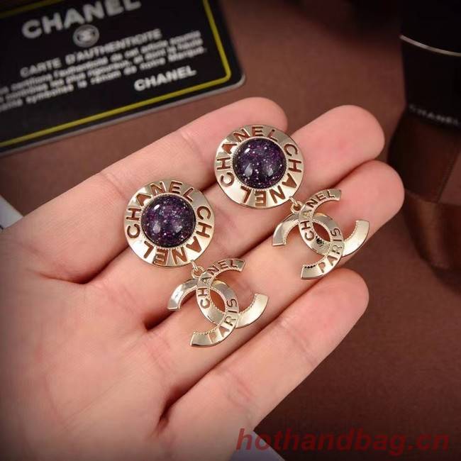 Chanel Earrings CE6986