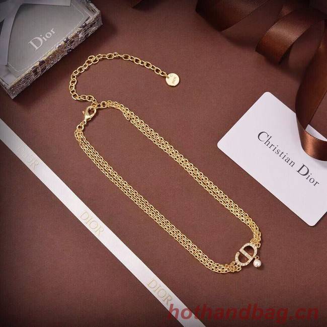 Dior Necklace CE6962