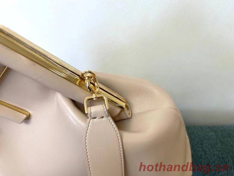 FENDI FIRST MEDIUM leather bag 8BP127AB pink