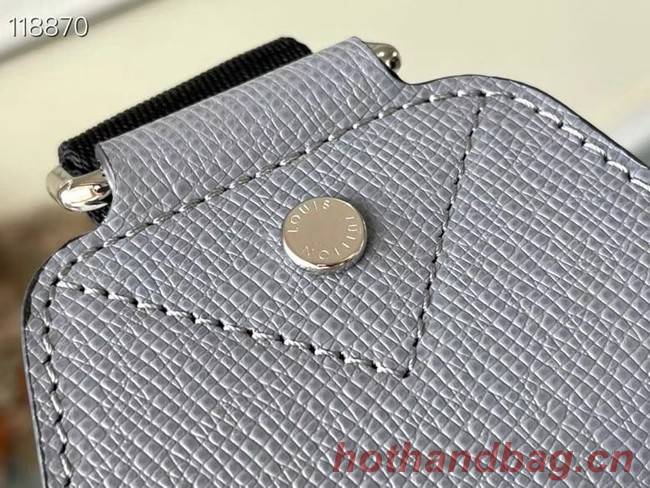 Louis Vuitton AVENUE SLING BAG M30801 Gray