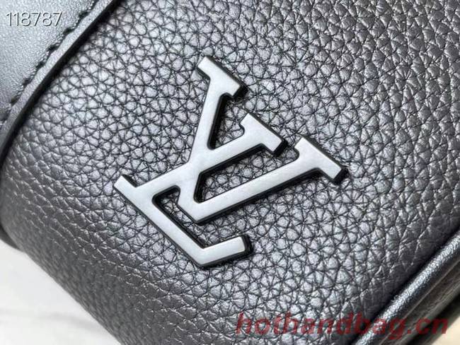 Louis Vuitton KEEPALL XS M80950 black